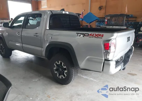 2023 Toyota Tacoma Trd Off Road from USA, damaged, VIN 3TMCZ5AN4PM628032